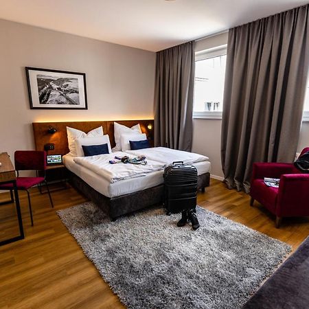 Bc Hotel Bad Kreuznach Mit Restaurant Muehlentor Extérieur photo
