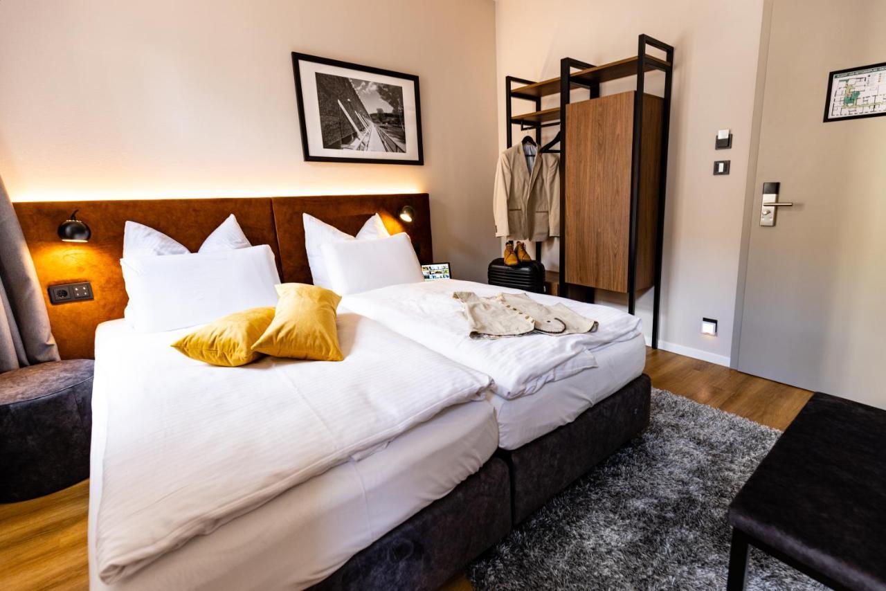 Bc Hotel Bad Kreuznach Mit Restaurant Muehlentor Extérieur photo