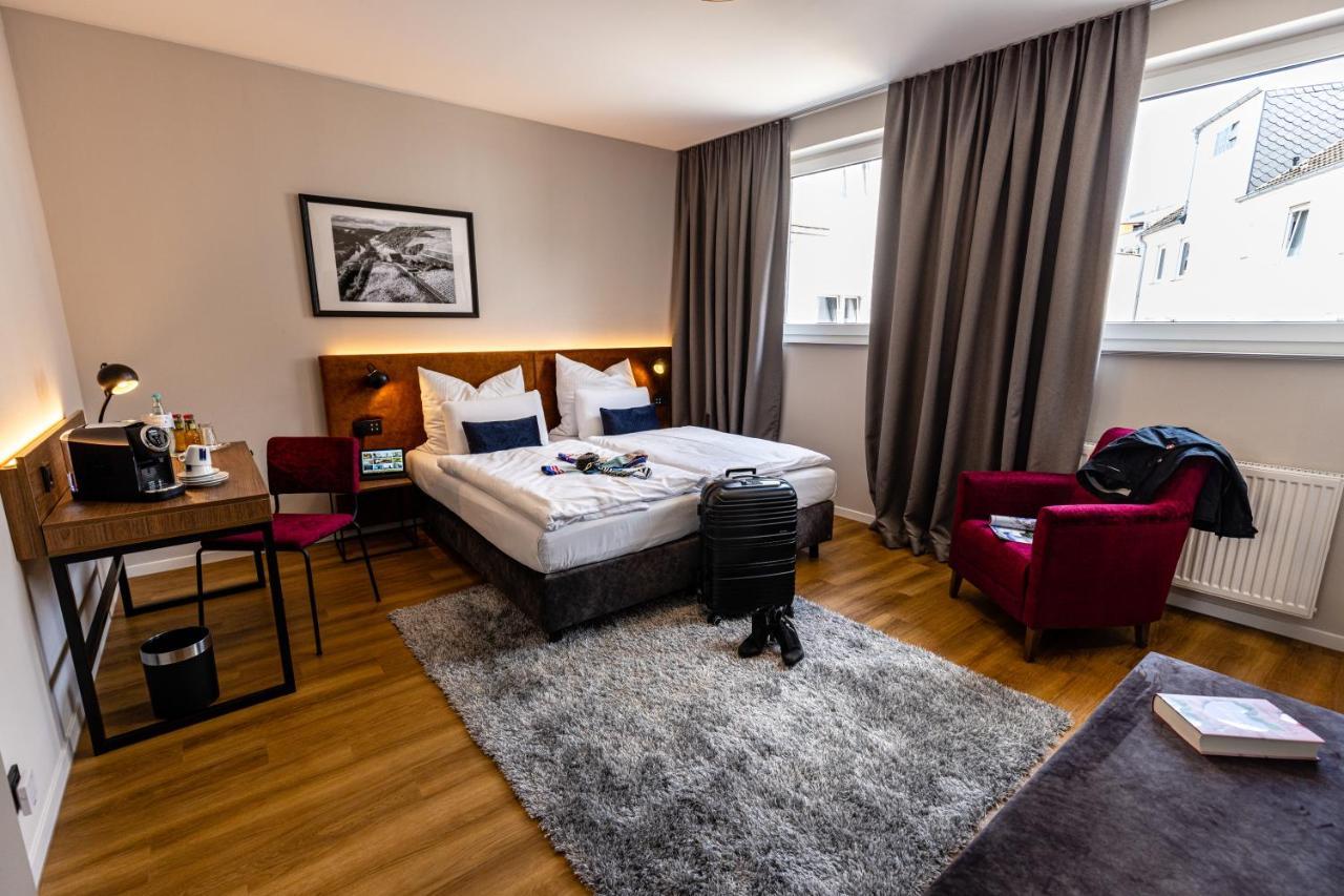 Bc Hotel Bad Kreuznach Mit Restaurant Muehlentor Extérieur photo