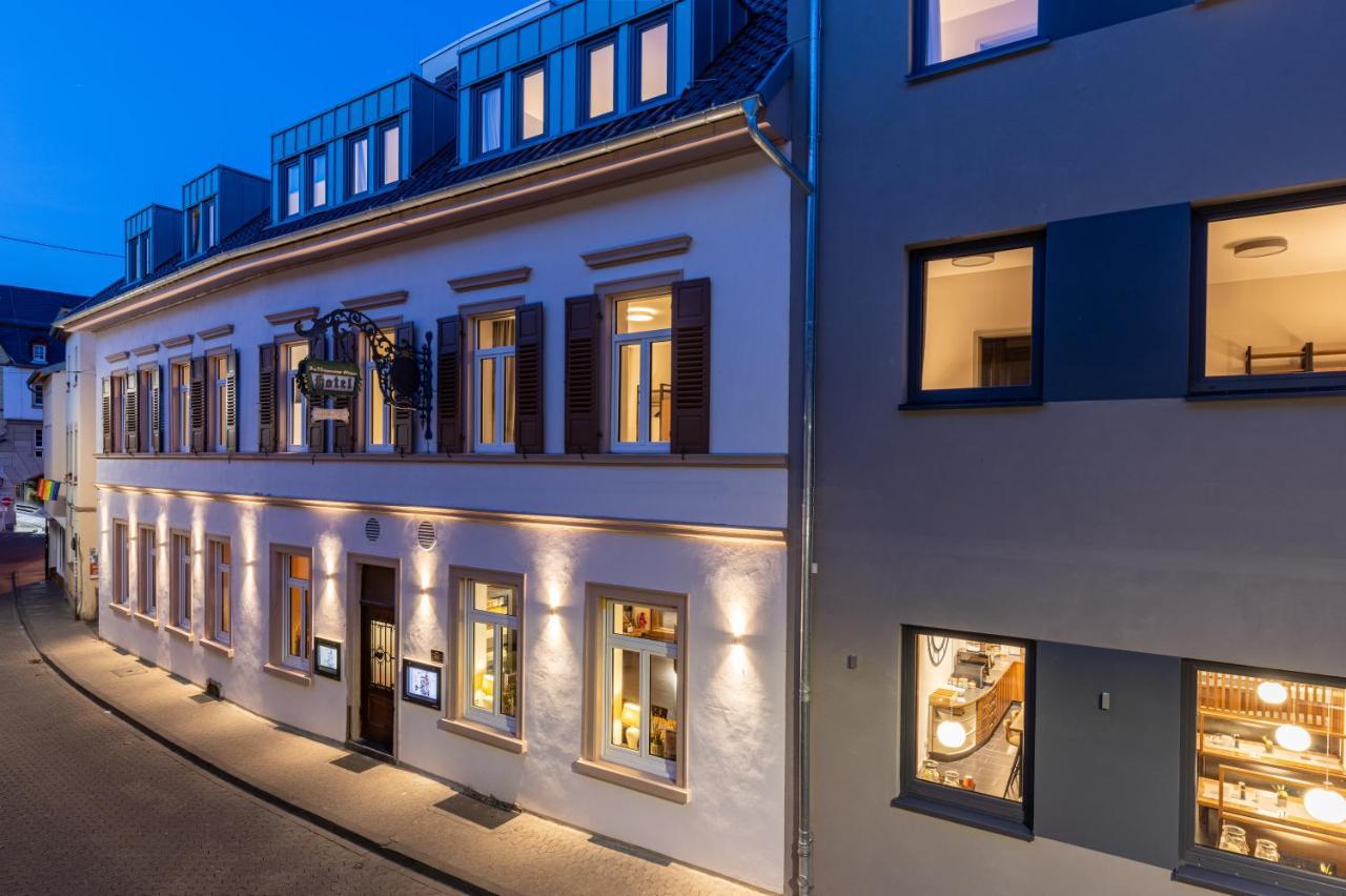 Bc Hotel Bad Kreuznach Mit Restaurant Muehlentor Extérieur photo