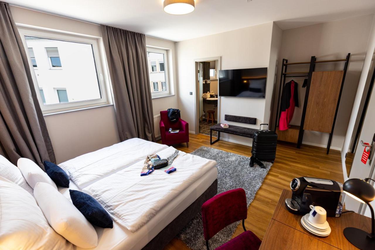 Bc Hotel Bad Kreuznach Mit Restaurant Muehlentor Extérieur photo