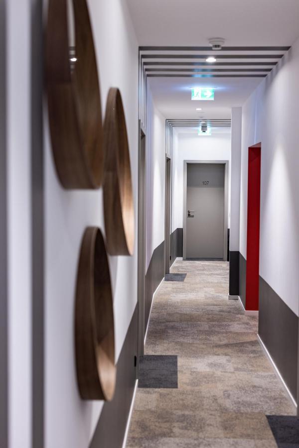 Bc Hotel Bad Kreuznach Mit Restaurant Muehlentor Extérieur photo