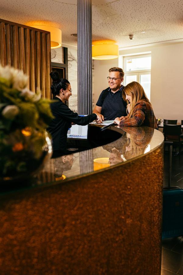 Bc Hotel Bad Kreuznach Mit Restaurant Muehlentor Extérieur photo