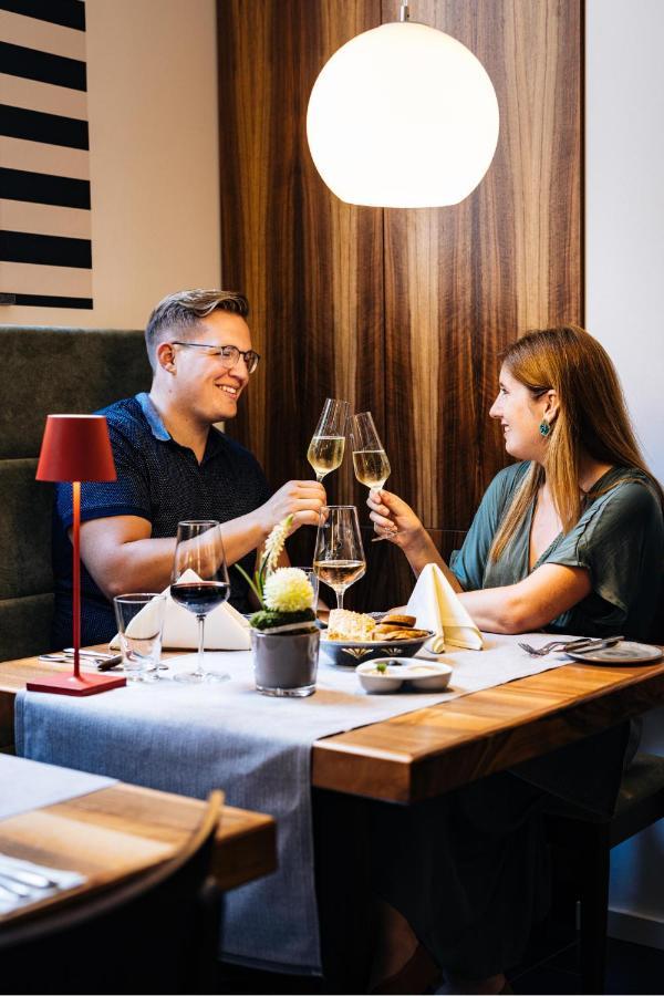 Bc Hotel Bad Kreuznach Mit Restaurant Muehlentor Extérieur photo