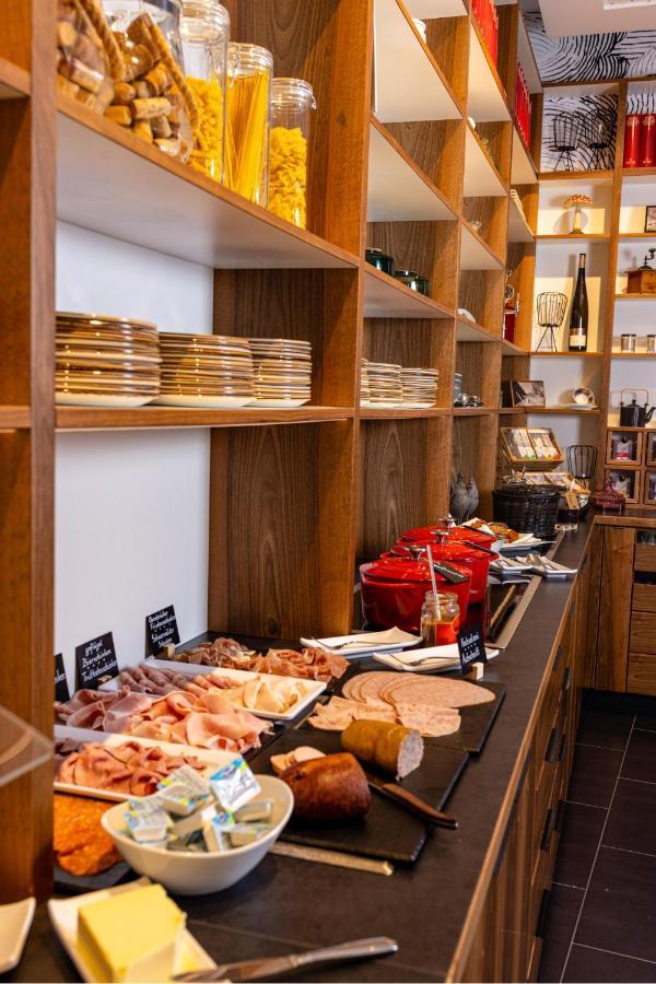 Bc Hotel Bad Kreuznach Mit Restaurant Muehlentor Extérieur photo