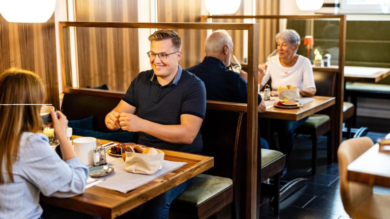 Bc Hotel Bad Kreuznach Mit Restaurant Muehlentor Extérieur photo