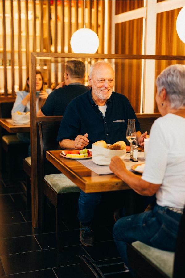 Bc Hotel Bad Kreuznach Mit Restaurant Muehlentor Extérieur photo