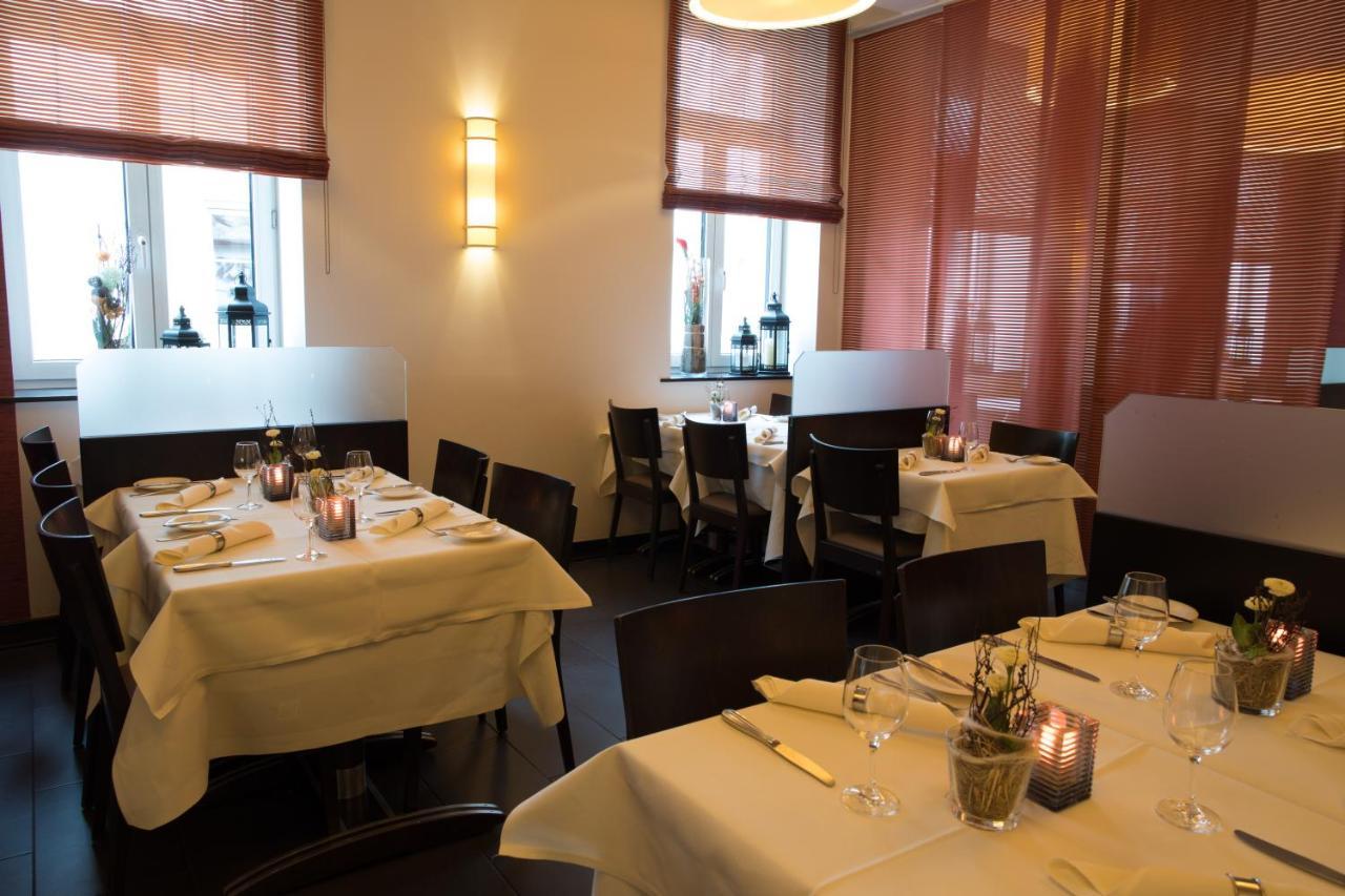 Bc Hotel Bad Kreuznach Mit Restaurant Muehlentor Extérieur photo