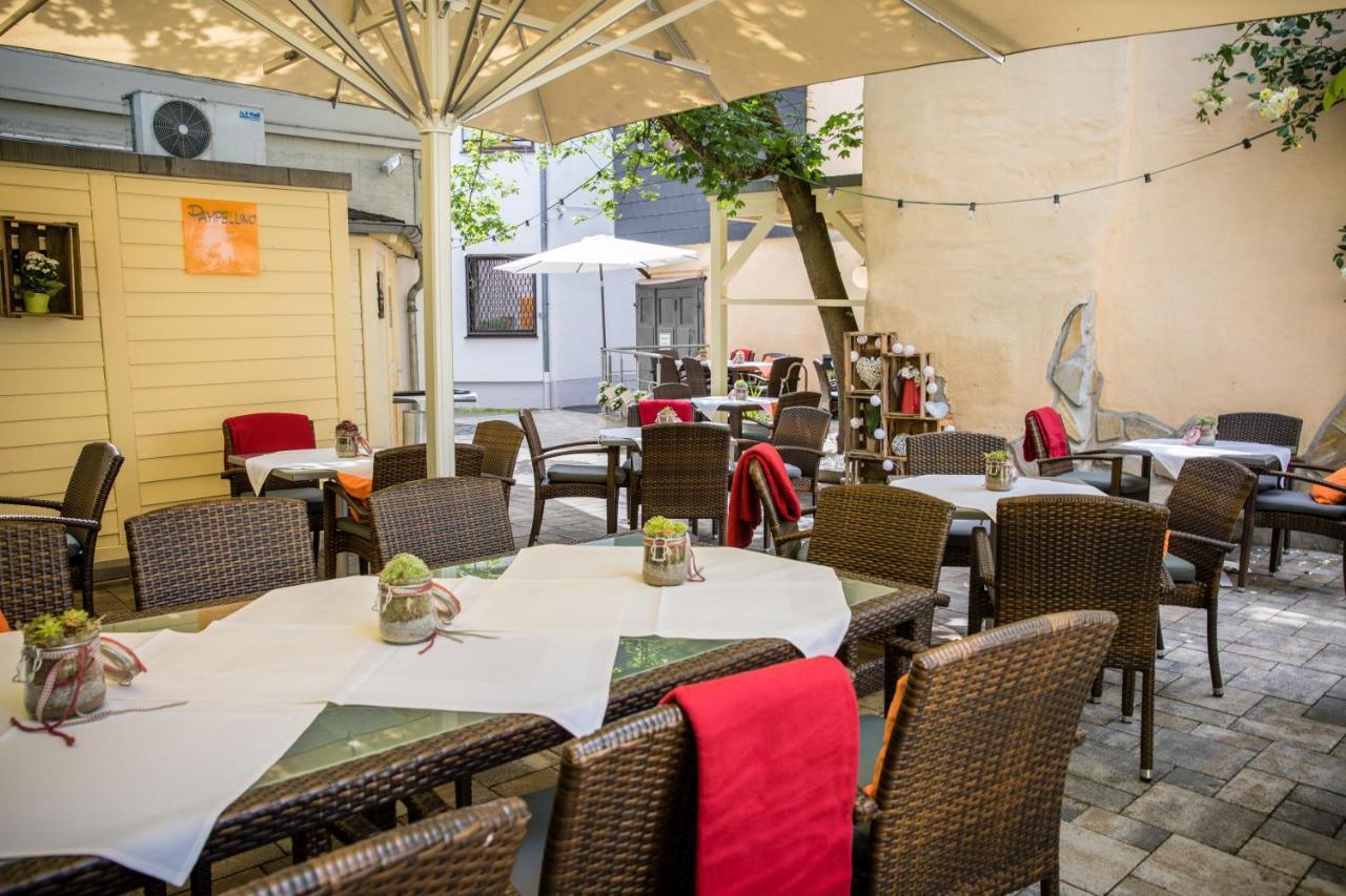 Bc Hotel Bad Kreuznach Mit Restaurant Muehlentor Extérieur photo