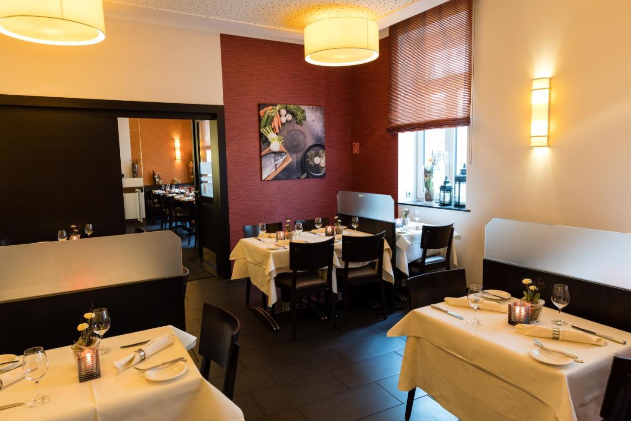 Bc Hotel Bad Kreuznach Mit Restaurant Muehlentor Extérieur photo