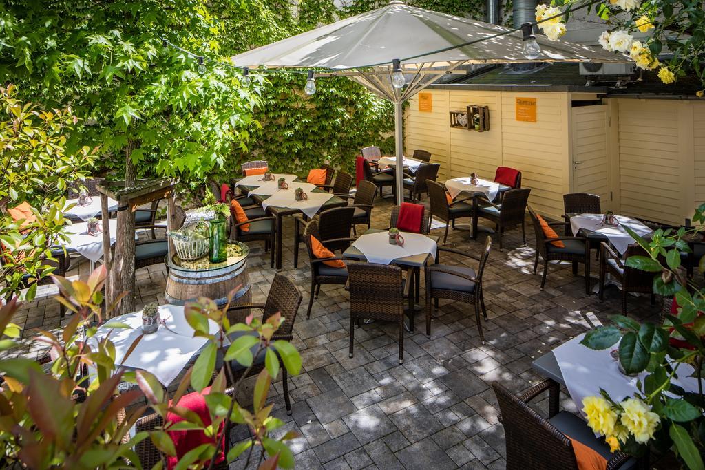 Bc Hotel Bad Kreuznach Mit Restaurant Muehlentor Extérieur photo